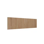 Panele ścienne i boazeria - Panel kuchenny dekoracyjny Acari 60 x 180 cm kolor dąb - miniaturka - grafika 1