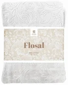 Koce - KOC ESSEX FLORAL SZARY 150X200 - miniaturka - grafika 1