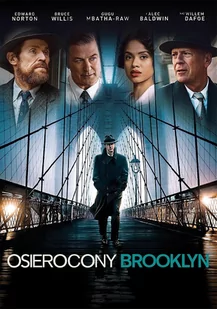 OSIEROCONY BROOKLYN Płyta DVD) - Pozostałe filmy DVD - miniaturka - grafika 1