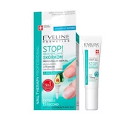 Odżywki do paznokci - Eveline Nail Therapy Lakier odżywka do skórek 12ml - miniaturka - grafika 1