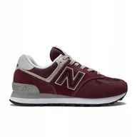 Buty sportowe damskie - Buty New Balance W WL574EVM Nowy - miniaturka - grafika 1