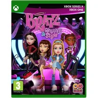 Gry Xbox Series X - BRATZ Rhythm & Style Gra XBOX ONE (Kompatybilna z Xbox Series X) - miniaturka - grafika 1