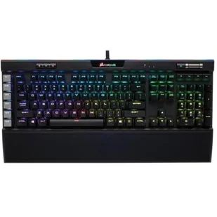 Corsair K95 RGB Platinum RGB LED Cherry MX Speed NA (CH-9127014-NA) - Klawiatury - miniaturka - grafika 1