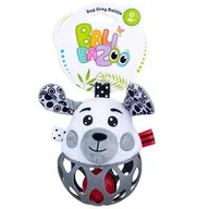 Grzechotki dla dzieci - Pies piłka grzechotka sensory - miniaturka - grafika 1