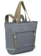 Torebki damskie - Plecak miejski torba Osprey Daylite Totepack Large - soundwave grey / latte brown - miniaturka - grafika 1