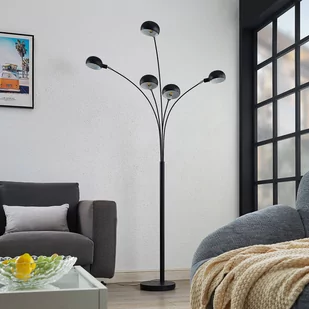 Lindby Jewa lampa podłogowa - Lampy stojące - miniaturka - grafika 2