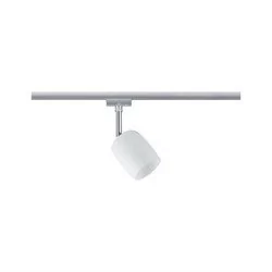 Paulmann System szynowy URail spot Blossom max 10W G9 chrom sat 95337 - Lampy pozostałe - miniaturka - grafika 1