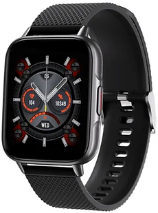 Hagen HC33 Czarny HC33.14.534.534-SET - Smartwatch - miniaturka - grafika 1