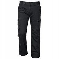 Odzież robocza - Cerva Spodnie męskie 100% bawełny CHENA XXL - miniaturka - grafika 1