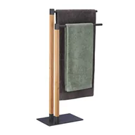 Ręczniki - wolnostojący wieszak na ręczniki relaxdays - miniaturka - grafika 1