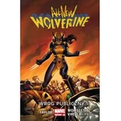 Komiksy dla młodzieży - All-New Wolverine Wróg publiczny II Tom 3 Praca zbiorowa - miniaturka - grafika 1
