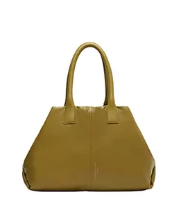 Liebeskind GmbH Damska torba na zakupy Chelsea M M, Matcha-7710 - Torebki damskie - miniaturka - grafika 1