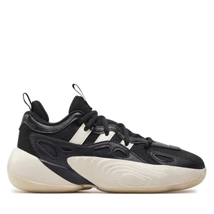 Buty do koszykówki adidas Trae Young Unlimited 2 Low Kids IE7885 Czarny - Koszykówka - miniaturka - grafika 1