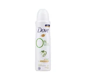 Dezodoranty i antyperspiranty dla kobiet - DOVE GO FRESH ANTYPERSPIRANT W SPRAYU CUCUMBER & GREEN TEA 150ML - miniaturka - grafika 1