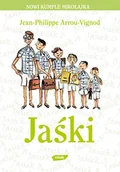 Książki edukacyjne - Jaśki - miniaturka - grafika 1