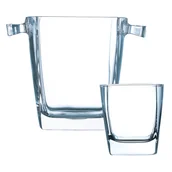 Akcesoria do lodu - Komplet do drinków 7-elementowy Sterling LUMINARC - miniaturka - grafika 1