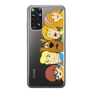 Etui i futerały do telefonów - ERT GROUP etui na telefon Xiaomi REDMI NOTE 11S 4G / REDMI NOTE 11 4G, case oryginalny i oficjalnie licencjonowany przez Scooby Doo, wzór 001, plecki z TPU częściowo przeźroczyste - miniaturka - grafika 1