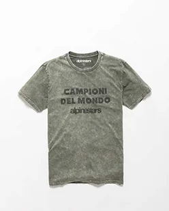 Alpinestars Word Up Premium T-Shirt Mężczyźni - Koszulki męskie - miniaturka - grafika 1