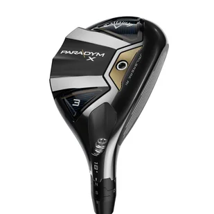 Callaway Paradym X Rescue kij golfowy - Golf - miniaturka - grafika 1