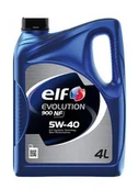 Oleje przekładniowe - ELF EVOLUTION 900 SXR 5W40 4L - miniaturka - grafika 1