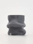 Czapki dla dzieci - Reserved - Komin Transformers - ciemnoszary - miniaturka - grafika 1