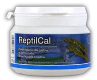Suplementy i witaminy dla psów - DOLFOS Reptical 100g - miniaturka - grafika 1