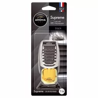 Zapachy samochodowe - Aroma Car SUPREME BLACK - miniaturka - grafika 1