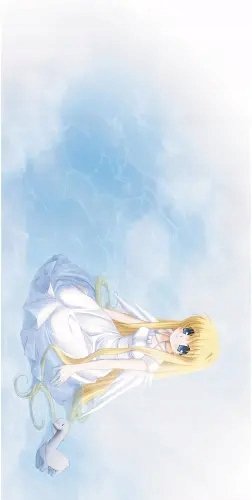 Plakat Anime Manga Air air_014 A3 (custom)