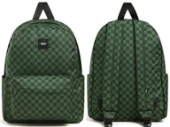 Plecaki szkolne i tornistry - VANS PLECAK SZKOLNY OLD SKOOL CHECKERBOARD SZACHOWNICA KLASYK REALM DESKA - miniaturka - grafika 1
