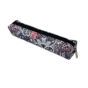 Etui saszetka piórnik mini prostokąt PAISLEY ORNAMENT - Piórniki - miniaturka - grafika 1