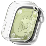 Akcesoria do smartwatchy - Pełne etui ochronne 360° Vanfone do Huawei Watch Fit 3, przezroczysty - miniaturka - grafika 1