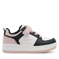 Buty dla chłopców - Sneakersy Sprandi CP-3150031A(IV)DZ Biały - miniaturka - grafika 1