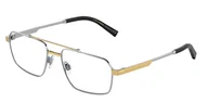 Okulary korekcyjne, oprawki, szkła - Okulary korekcyjne Dolce & Gabbana DG 1345 1313 - miniaturka - grafika 1