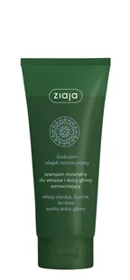 Ziaja mineralny szampon wzmacniający do włosów i skóry głowy 200ml - Szampony do włosów - miniaturka - grafika 1