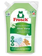 Środki do prania - Frosch żel do prania hipoalergiczny sensitiv uniwersalny niemiecki 1,8l - miniaturka - grafika 1
