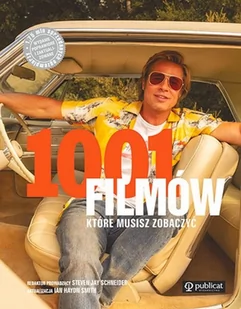 1001 filmów które musisz zobaczyć null - Książki o kulturze i sztuce - miniaturka - grafika 2