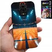 Przyprawy i zioła sypkie - ETUI DO XIAOMI NOTE 9 PRO / 9S - KOSZYKÓWKA NBA BOISKO, KOSZ FAN WZORY - miniaturka - grafika 1