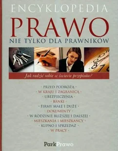Prawo nie Tylko dla Prawników. Encyklopedia - Rozwój osobisty - miniaturka - grafika 1