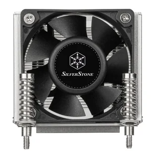 Silverstone SST-AR09-AM4 system chłodzenia komputerów Chłodnica powietrza 6 cm Czarny 1 szt. SST-AR09-AM4 - Tuning komputera - akcesoria - miniaturka - grafika 1