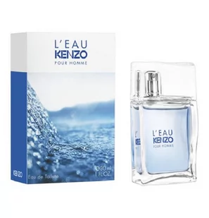 Kenzo Leau Pour Homme woda toaletowa 100ml - Wody i perfumy męskie - miniaturka - grafika 1