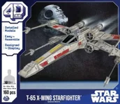Pozostałe książki - FDP Star Wars - X-Wing Raumschiff - miniaturka - grafika 1