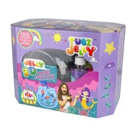 Zabawki kreatywne - Tuban Tubi Jelly Duże akwarium syrenka 8 kolorów) - miniaturka - grafika 1
