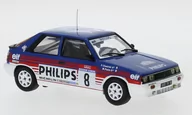 Samochody i pojazdy dla dzieci - Ixo Models Renault 11 Turbo #3 4Th Rally Tour De  1:43 Rac311 - miniaturka - grafika 1