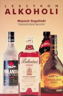 Leksykon alkoholi - Napoje - miniaturka - grafika 1
