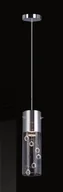 Lampy sufitowe - Italux Zwis sufitowy 1pł CORDELL MDM1835-1 - miniaturka - grafika 1