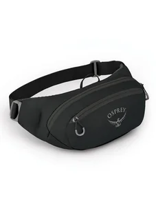 Torba biodrowa Osprey Daylite Waist - black - Nerki - miniaturka - grafika 1