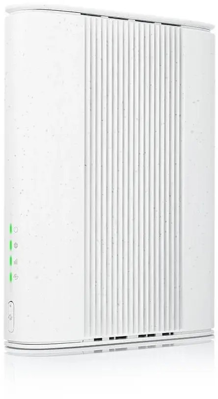 Router ZyXEL FWA505V2, 5G NR Indoor Router, Standalone/Nebula, AX3000 WIFI, 1 x GB LAN, 1 x GB WAN/LAN EU-UK PSU FWA505V2-EU0202F