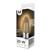 Halogeny - Forever Light Żarówka LED RTV0100002 2W E27 RTV0100002 - miniaturka - grafika 1