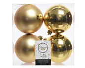 Bombki - Zestaw bombek KAEMINGK, złoty, 4 szt. - miniaturka - grafika 1