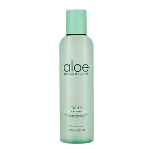 Holika Holika kojący tonik aloesowy 250ml - Toniki i hydrolaty do twarzy - miniaturka - grafika 1